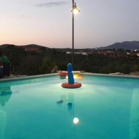 Апартаменти Sardegna Casa A 250 Metri Dal Mare Con Piscina Ольбія Екстер'єр фото