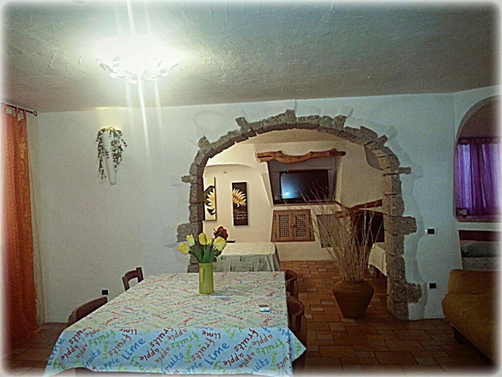 Апартаменти Sardegna Casa A 250 Metri Dal Mare Con Piscina Ольбія Екстер'єр фото